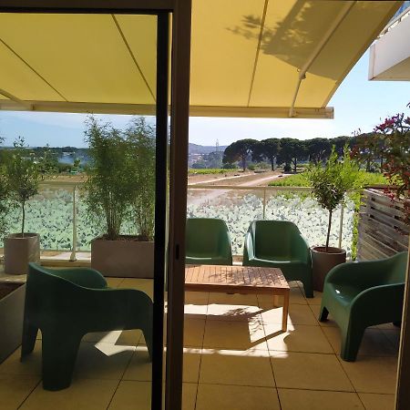 Appartement 4 Personnes, Grande Terrasse, Parking Prive, Wifi Montpellier Eksteriør bilde
