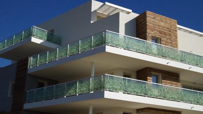Appartement 4 Personnes, Grande Terrasse, Parking Prive, Wifi Montpellier Eksteriør bilde
